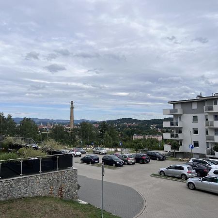 Apartament Z Tarasem Na Osiedlu Rakownica Еленя-Гура Экстерьер фото